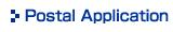 Postal Application