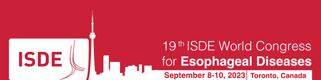 ISDE Sept 8-10, 2023 Toronto, Canada
