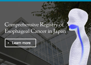 Comprehensive Registry of Esophageal cancer in Japan